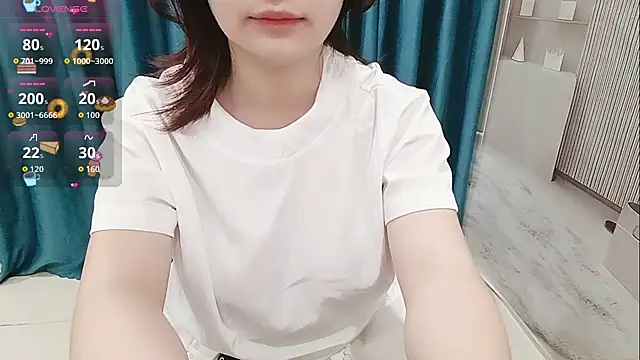 Milajinxi online show from November 23, 12:42 am