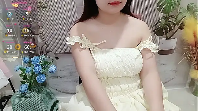 Milajinxi online show from October 28, 1:06 am