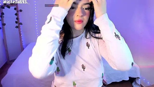 Anastasia1213 online show from October 8, 11:16 pm