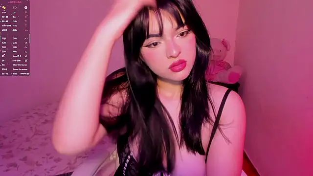 Anastasia1213 online show from February 4, 12:05 am