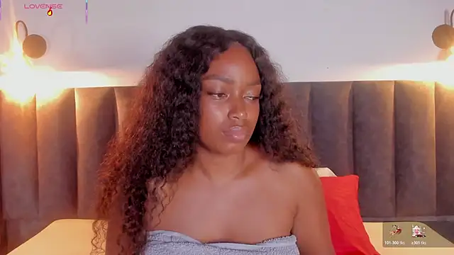 Martina jackson 15 online show from November 12, 8:34 pm