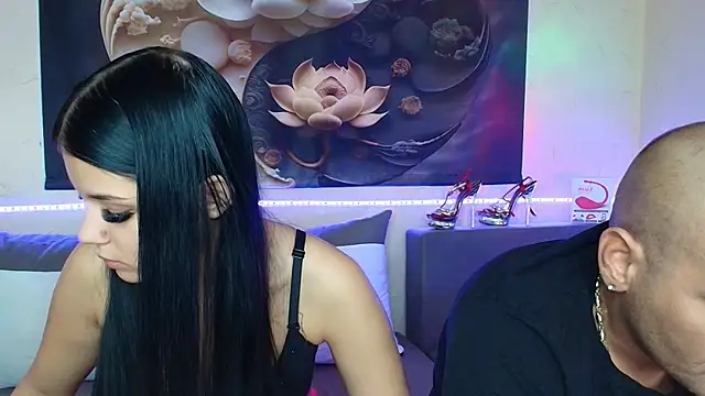 Snapshot of xDeepInLovexx chatting on October 6, 12:06 pm xDeepInLovexx online show from October 6, 12:06 pm