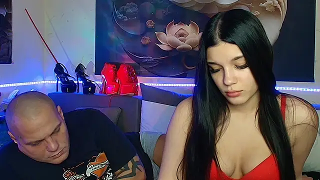 xDeepInLovexx online show from January 9, 7:43 pm