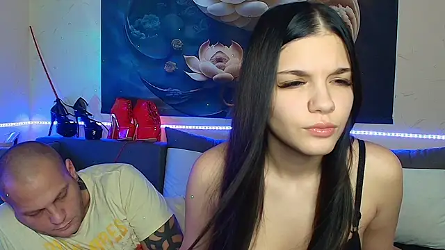 xDeepInLovexx online show from January 12, 7:09 pm