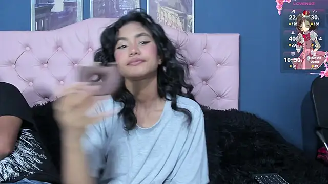 Snapshot of Applehot_LRR chatting on March 19, 2:16 am Applehot LRR online show from March 19, 2:16 am