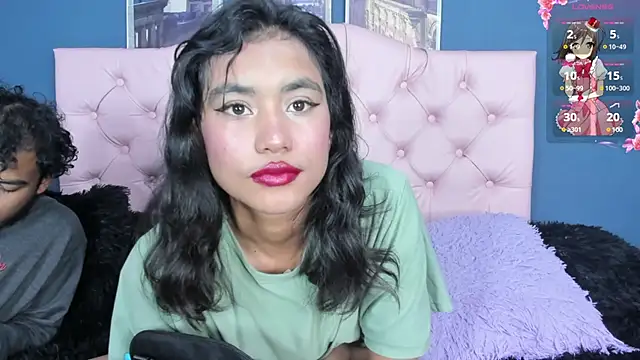 Snapshot of Applehot_LRR chatting on March 15, 2:24 am Applehot LRR online show from March 15, 2:24 am