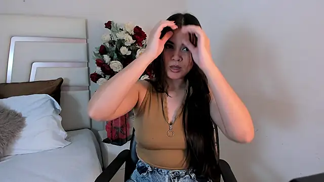 Snapshot of CamilaSofiia chatting on February 26, 8:25 pm CamilaSofiia online show from February 26, 8:25 pm