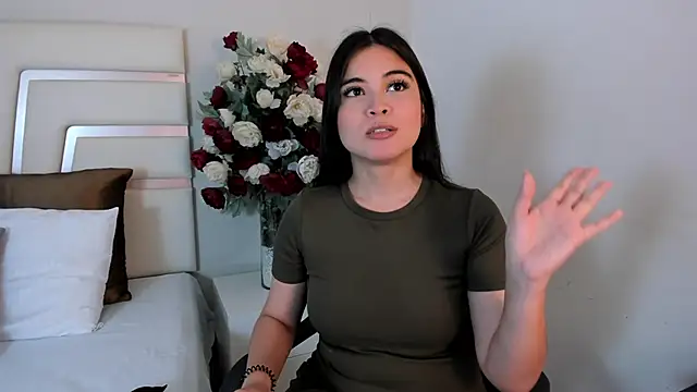 Snapshot of CamilaSofiia chatting on February 28, 7:46 pm CamilaSofiia online show from February 28, 7:46 pm