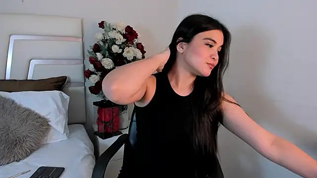 Snapshot of CamilaSofiia chatting on March 3, 7:39 pm CamilaSofiia online show from March 3, 7:39 pm