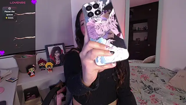 Snapshot of Lexie_Thompson10 chatting on October 27, 10:22 pm Lexie Thompson10 online show from October 27, 10:22 pm