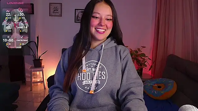 Lexie Thompson10 online show from December 28, 4:19 am