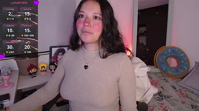 Snapshot of Lexie_Thompson10 chatting on November 1, 11:09 pm Lexie Thompson10 online show from November 1, 11:09 pm