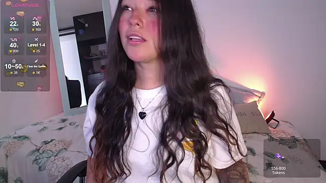 Lexie Thompson10 online show from September 14, 5:24 pm