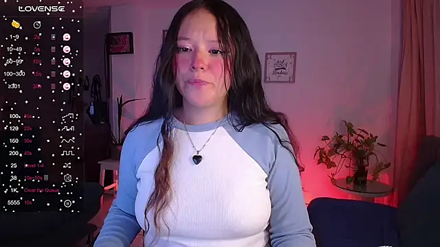 Lexie Thompson10 online show from February 14, 4:04 am