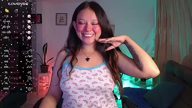 Lexie Thompson10 online show from February 2, 6:47 am