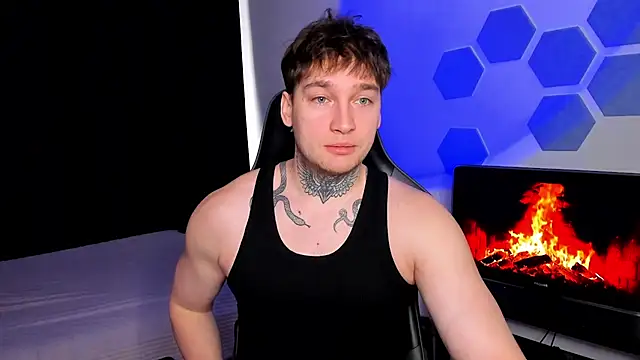 Chris Tyson online show from January 12, 8:10 am