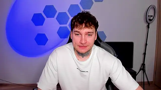 Chris Tyson online show from March 24, 8:36 am