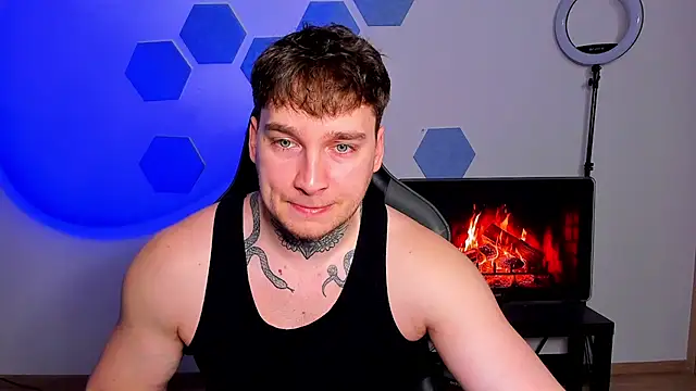 Chris Tyson online show from February 23, 11:33 am