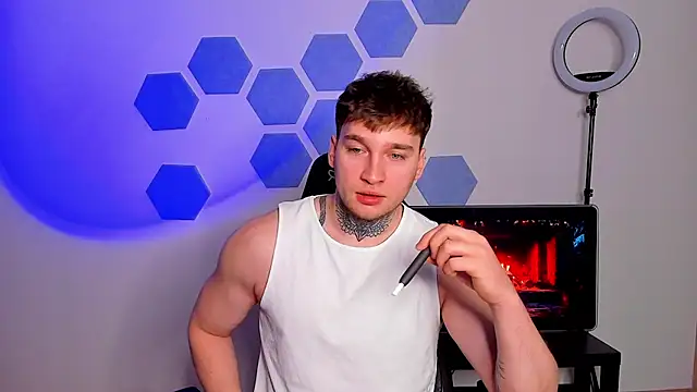 Chris Tyson online show from February 20, 7:10 am