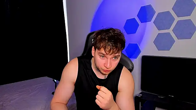 Chris Tyson online show from March 18, 9:23 am