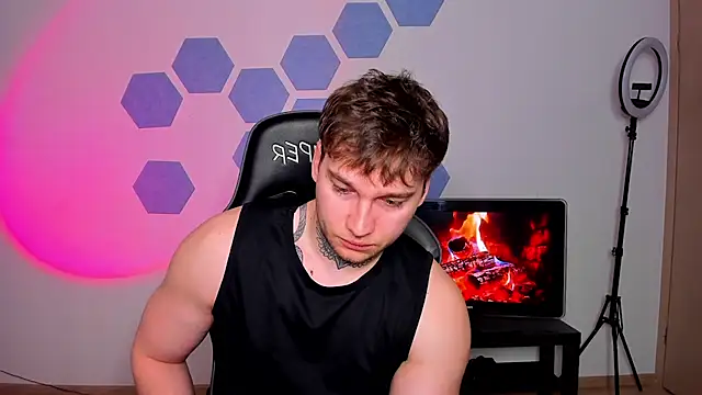 Chris Tyson online show from March 22, 7:43 am