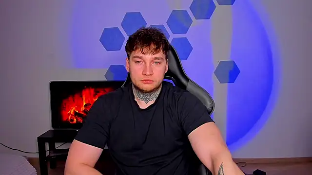 Chris Tyson online show from March 26, 9:07 am