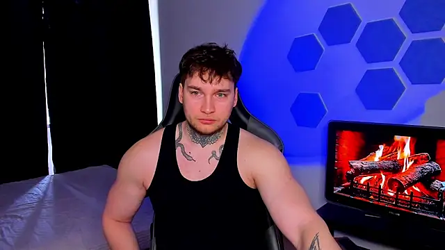 Chris Tyson online show from March 13, 9:58 am