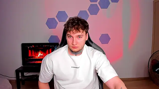 Chris Tyson online show from March 30, 10:06 am