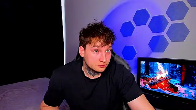 Chris Tyson online show from March 15, 9:16 am