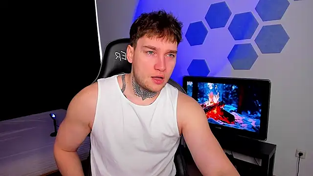 Chris Tyson online show from February 12, 7:30 am