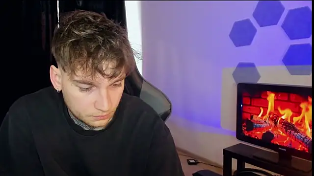 Chris Tyson online show from February 20, 8:50 am