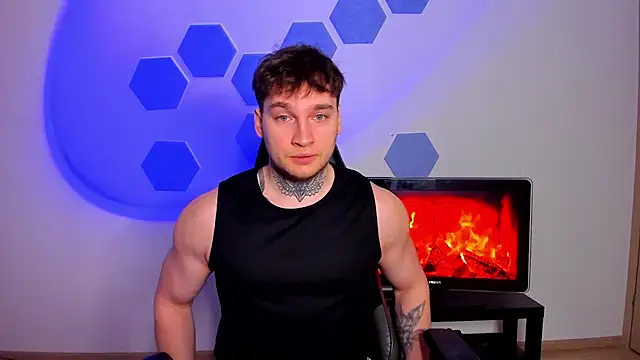 Chris Tyson online show from March 3, 10:00 am