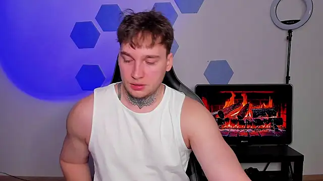 Chris Tyson online show from February 16, 8:24 am