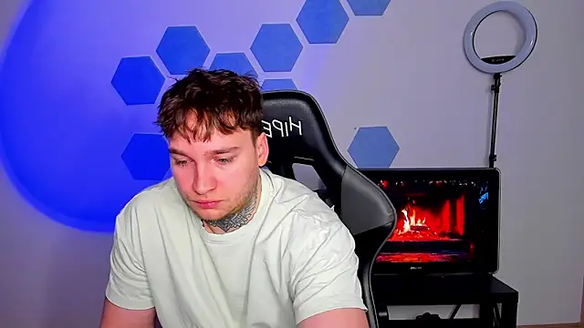 Chris Tyson online show from February 21, 6:26 am