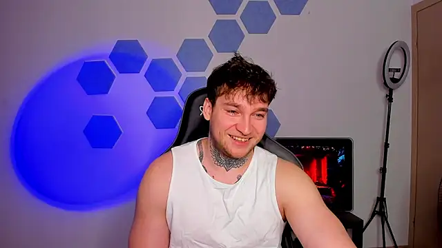 Chris Tyson online show from March 25, 8:03 am