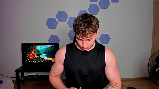 Chris Tyson online show from March 29, 10:06 am