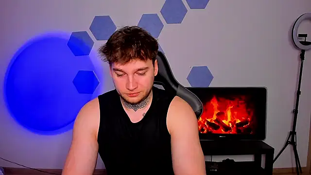 Chris Tyson online show from March 20, 8:15 am