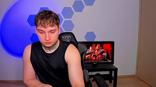 Chris Tyson online show from March 8, 8:28 am