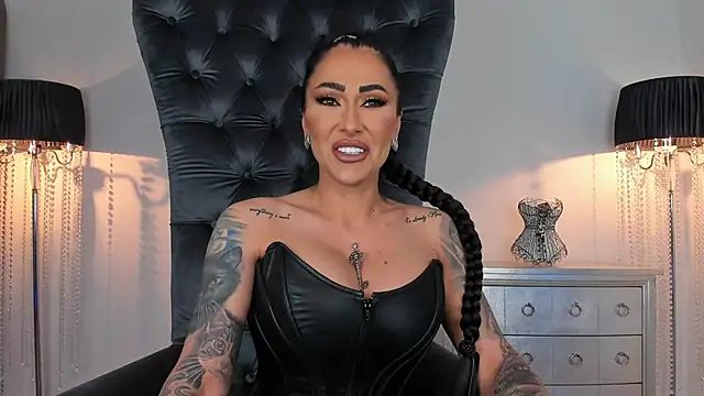 Mistress-Kennya online show from May 11, 6:49 pm