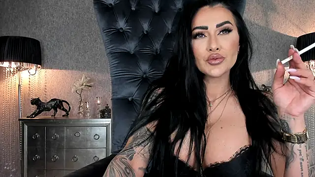 Mistress-Kennya online show from February 25, 8:30 pm
