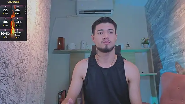 EdwardRoss  online show from June 23, 12:08 am