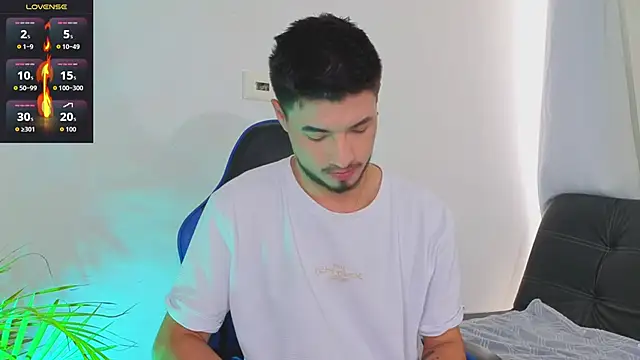 EdwardRoss  online show from February 10, 8:19 pm