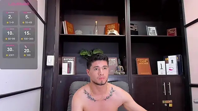 EdwardRoss  online show from March 17, 12:42 am