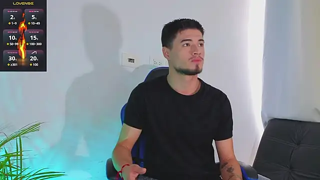 EdwardRoss  online show from February 13, 7:58 pm