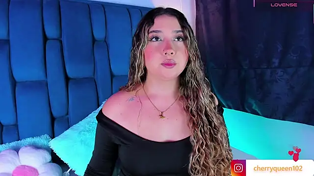 Cherryyquen online show from November 22, 7:13 pm