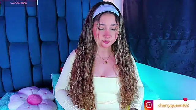 Cherryyquen online show from November 12, 7:51 pm