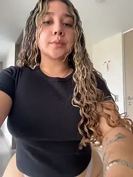 Cherryyquen online show from February 16, 7:01 pm