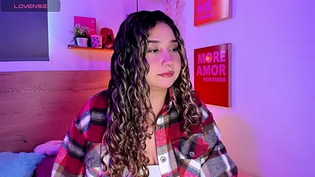 Cherryyquen online show from April 14, 8:25 pm