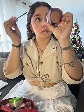 Cherryyquen online show from December 4, 4:28 pm