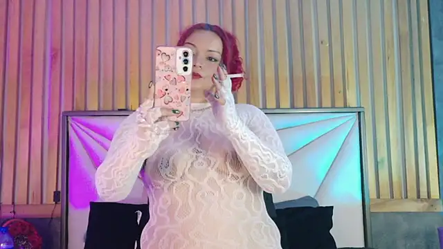 LilyyBigAss online show from January 14, 11:47 am